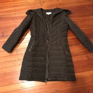 Michael Kors Women’s Brown Winter Coat